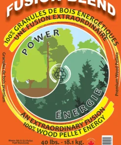FUSION BLEND PELLETS