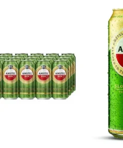 AMSTEL BEER 330ML/500ML