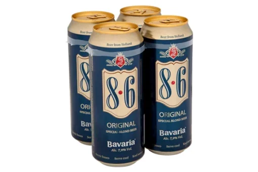 BAVARIA BEER 8.6 500ML