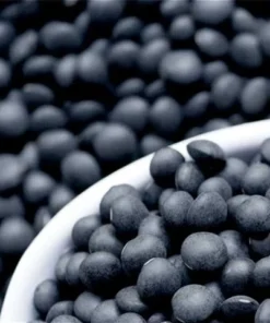 Black Caviar Lentils