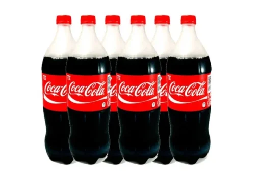 COCA-COLA 1.5L