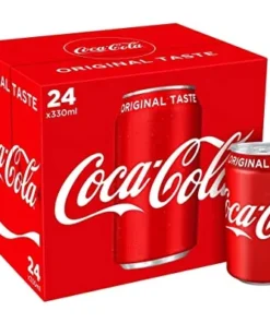 COCA-COLA 330CL