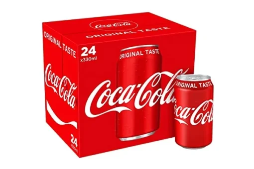 COCA-COLA 330CL