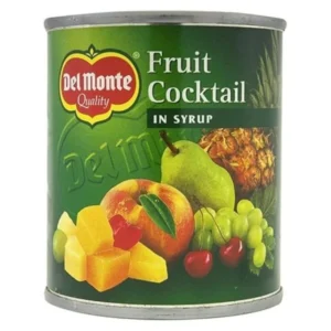 Dole Tropical Fruit Salad in Light Syrup and Passion Fruit Juice, 106 oz Can