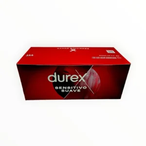 Durex Elite (Sensitivo Suave) 144 pcs condoms