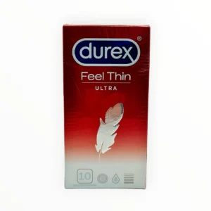 Durex Feel Thin Ultra 10 pcs.