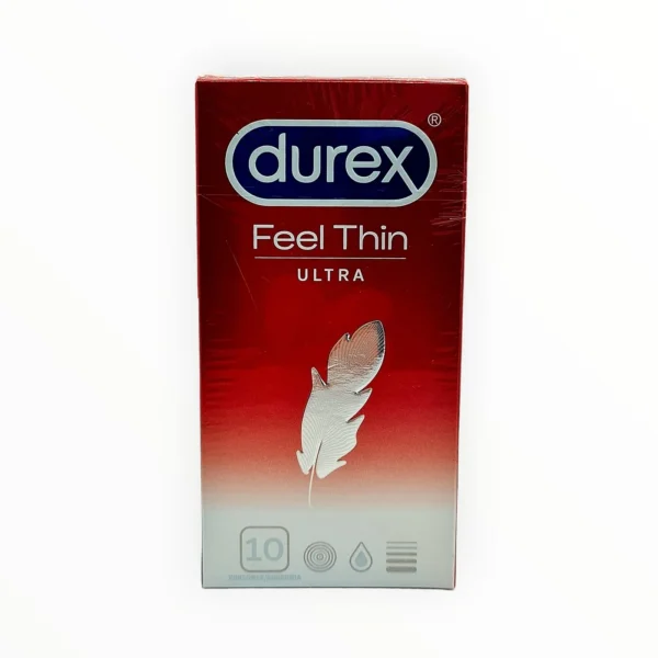 Durex Feel Thin Ultra 10 pcs.