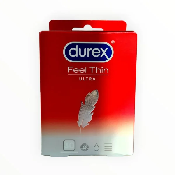 Durex Feel Thin Ultra 30 pcs. condoms