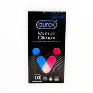 Durex Mutual Climax 10 pcs condoms