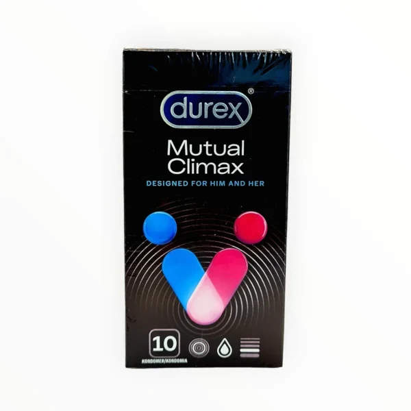 Durex Mutual Climax 10 pcs condoms