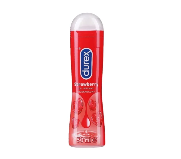 Durex Play Strawberry 50ml