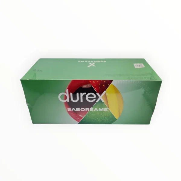 Durex Pleasurefruits (Select Flavours) 144 pcs