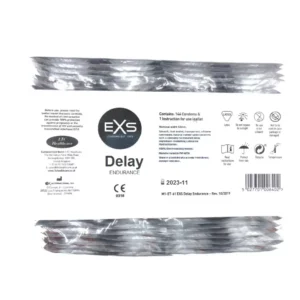 EXS Delay Endurance 144 pcs.