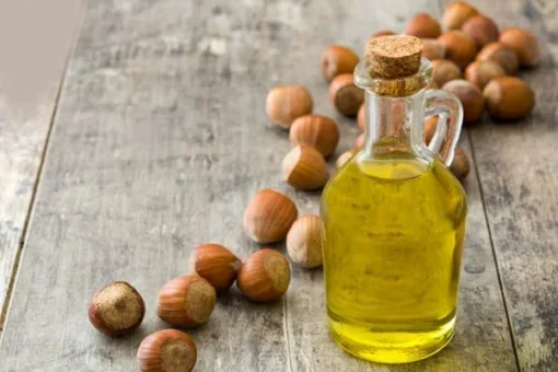 HAZELNUT OIL