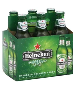 HEINEKEN BEER 250ML