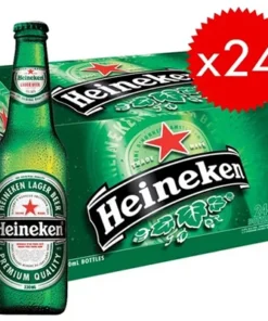 HEINEKEN BEER 330ML