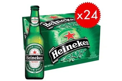 HEINEKEN BEER 330ML