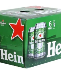HEINEKEN BEER 330ML