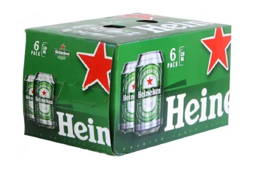 HEINEKEN BEER 330ML