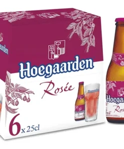 HOERGAARDEN ROSE 330ML