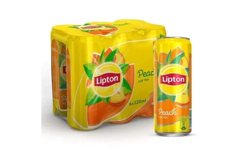 LIPTON ICE TEA 330CL