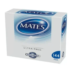 Mates Ultra Thin 144 pcs.