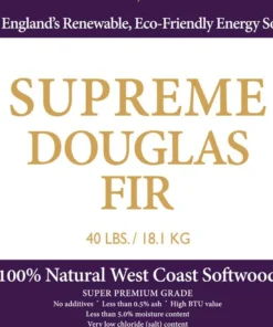 N W Supreme Douglas Fir (1 ton)