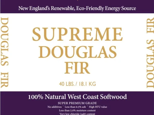 N W Supreme Douglas Fir (1 ton)