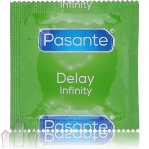 Pasante Delay 144 pcs. condoms