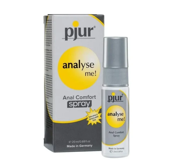 Pjur Analyse Me Spray 20 ml