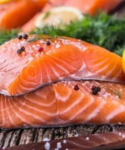 SALMON FISH