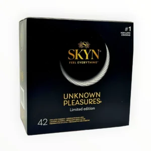 SKYN Unknown Pleasures 42 pcs. condoms
