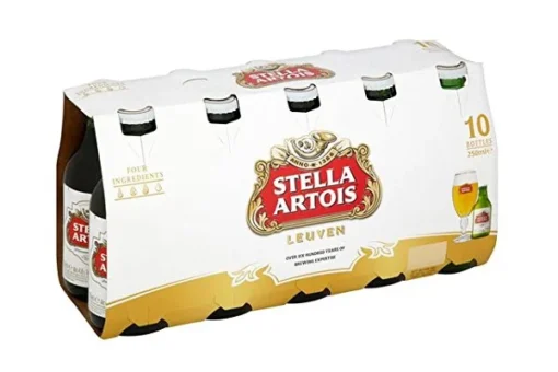 STELLA ARTOIS 250ML