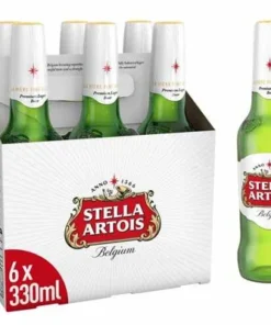STELLA ARTOIS 330ML