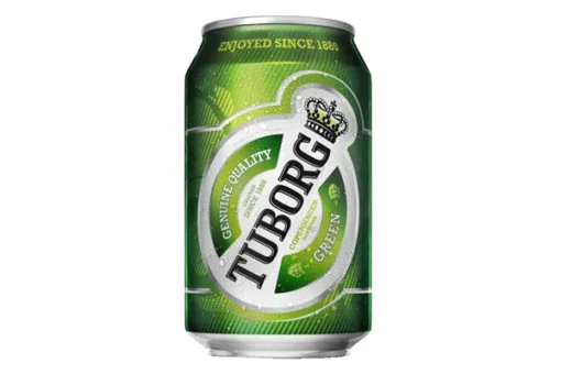 TUBORG BEER 500ML