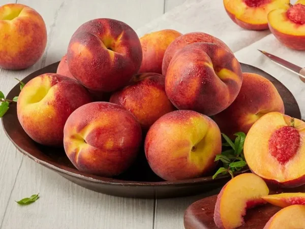 Wholesale Sweet Peaches