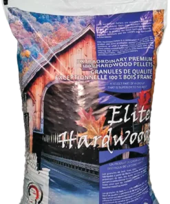 ELITE HARDWOOD PELLETS
